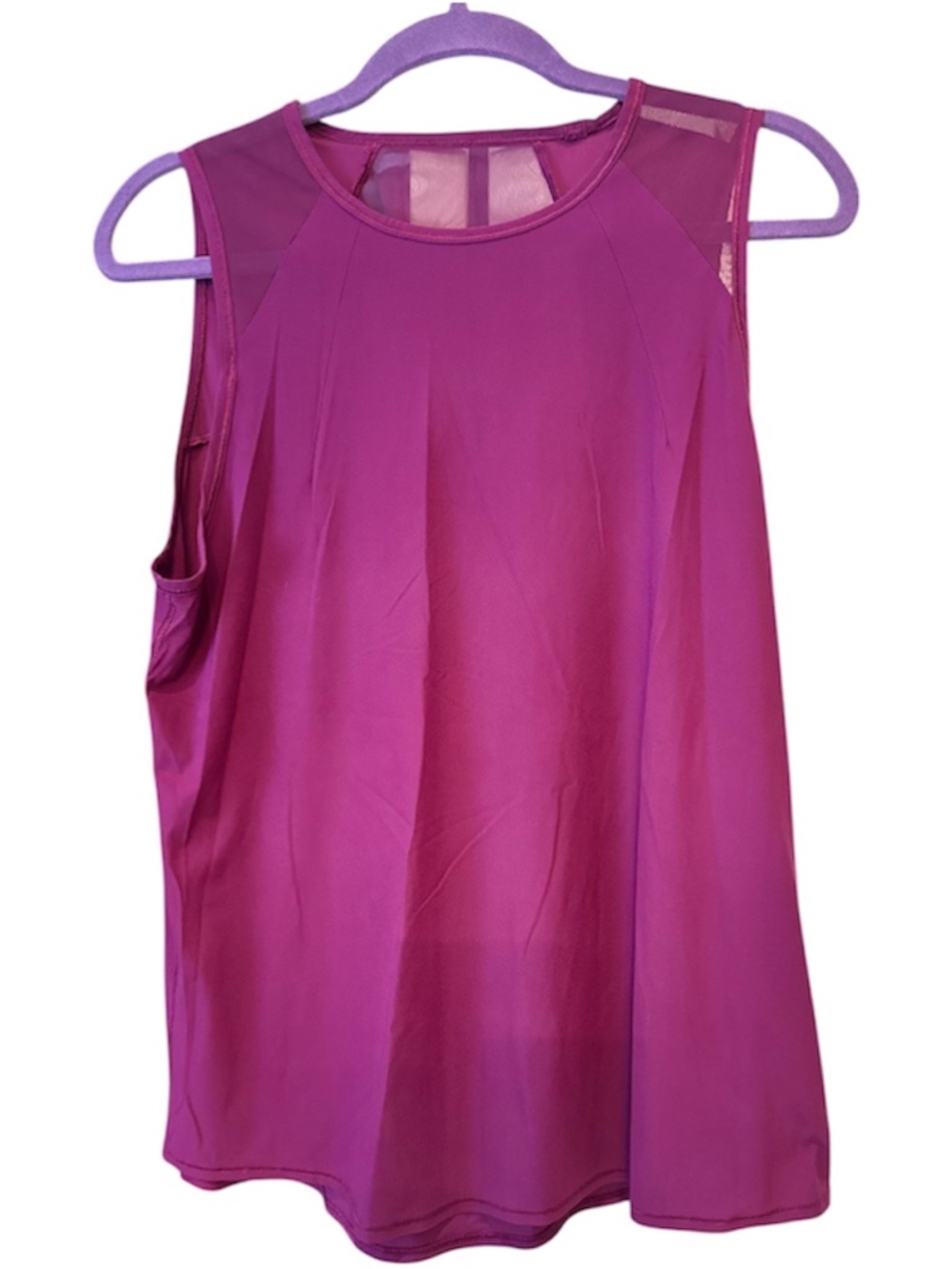 4 Lululemon tanks + one great price! Size 10